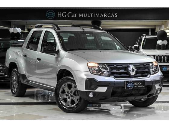 RENAULT OROCH 1.6 16V SCE FLEX INTENSE MANUAL